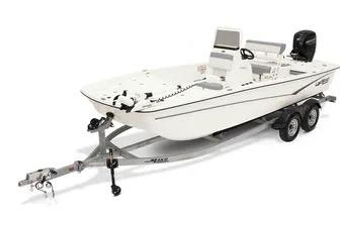 Used 2022 Mako Pro Skiff