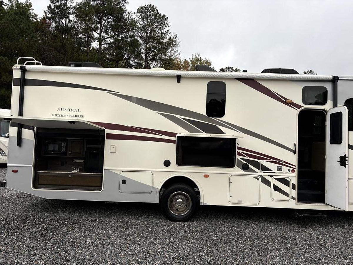 Used 2020 Holiday Rambler Admiral 34J