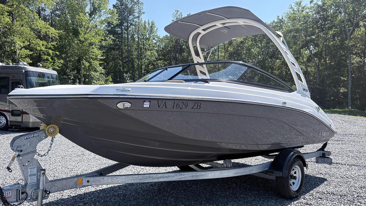 Used 2023 Yamaha 195S