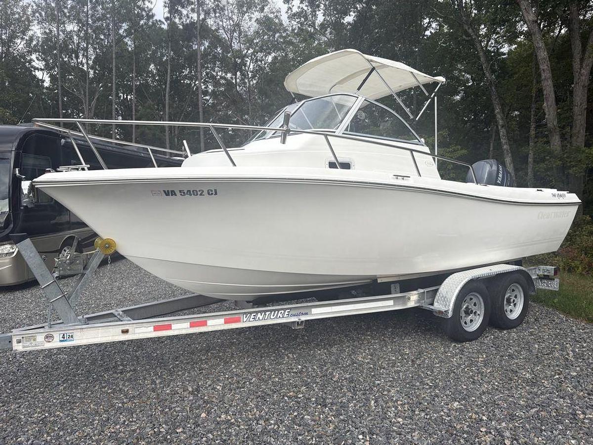 Used 2012 Clearwater 2100 WA