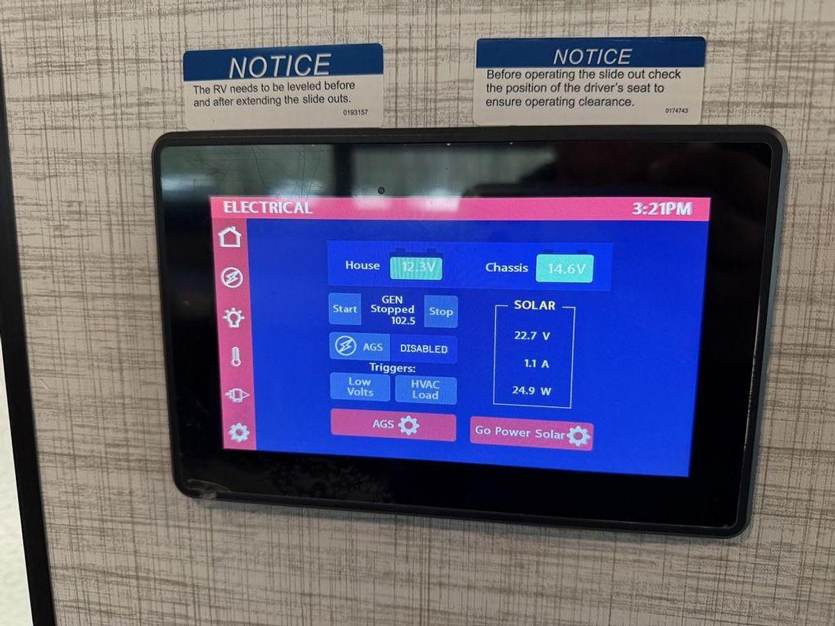 Used 2024 Jayco Precept 36A