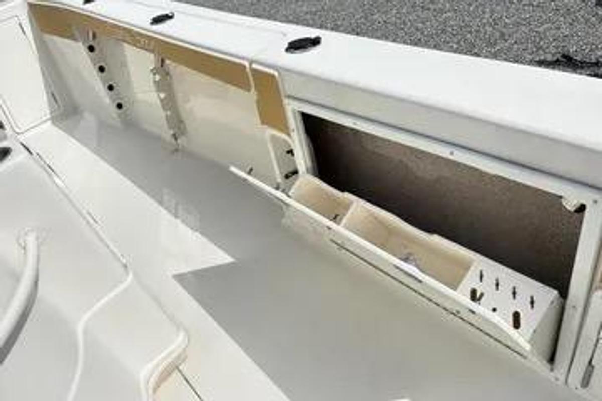 Used 2017 Carolina Skiff Sea Chaser 27