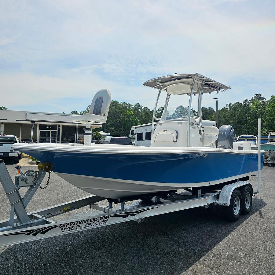 Used 2014 Tidewater 2200 Carolina Bay