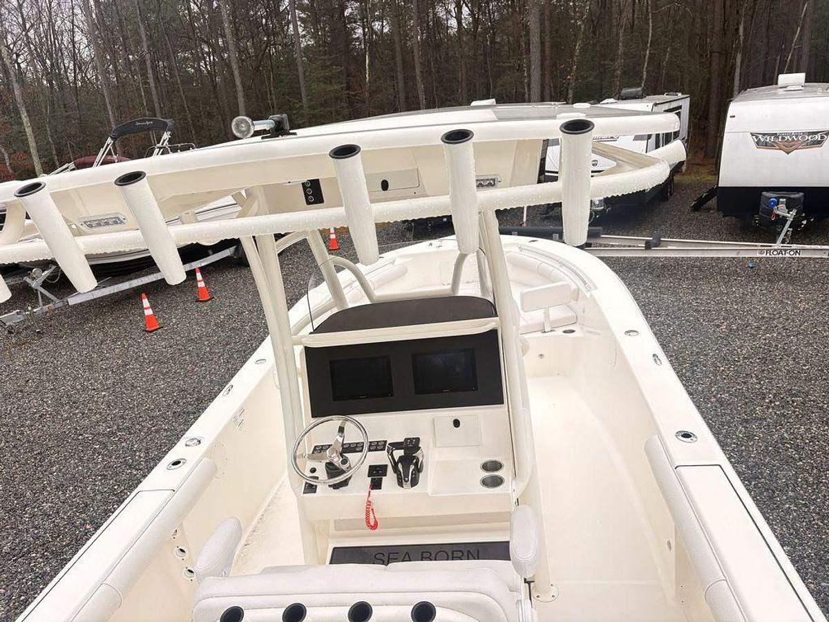 Used 2023 Sea Born LX26
