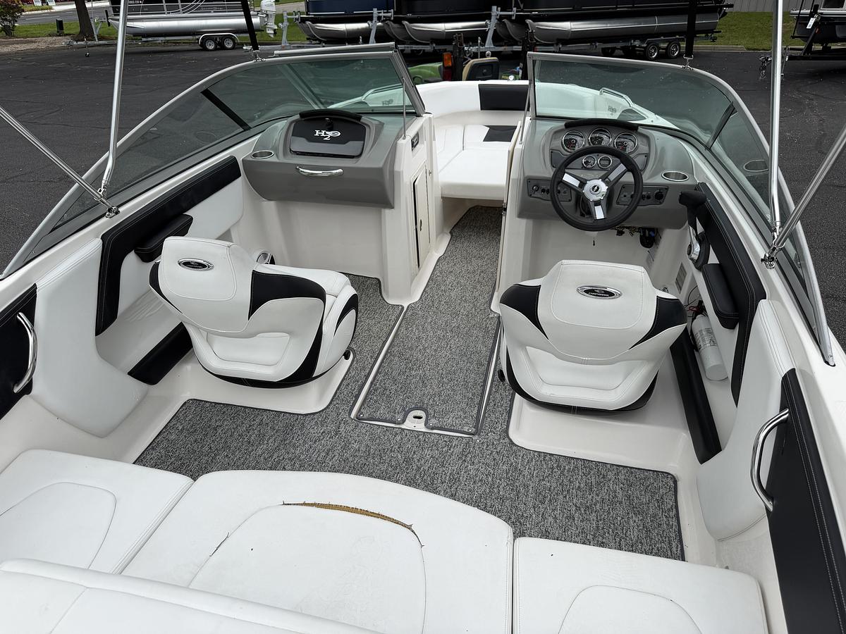 Used 2016 Chaparral 21 H2O Sport