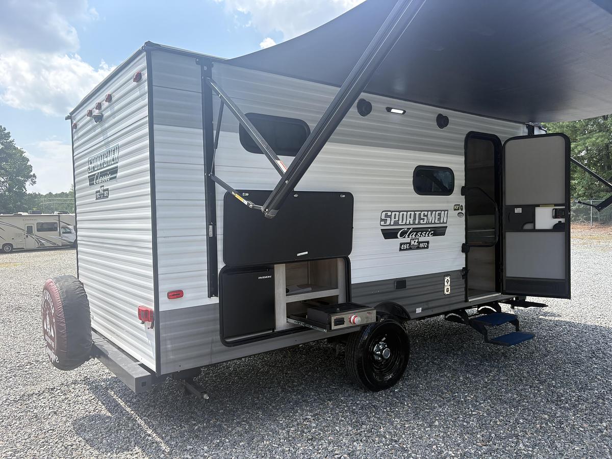 Used 2022 KZ Sportsmen 191BHK