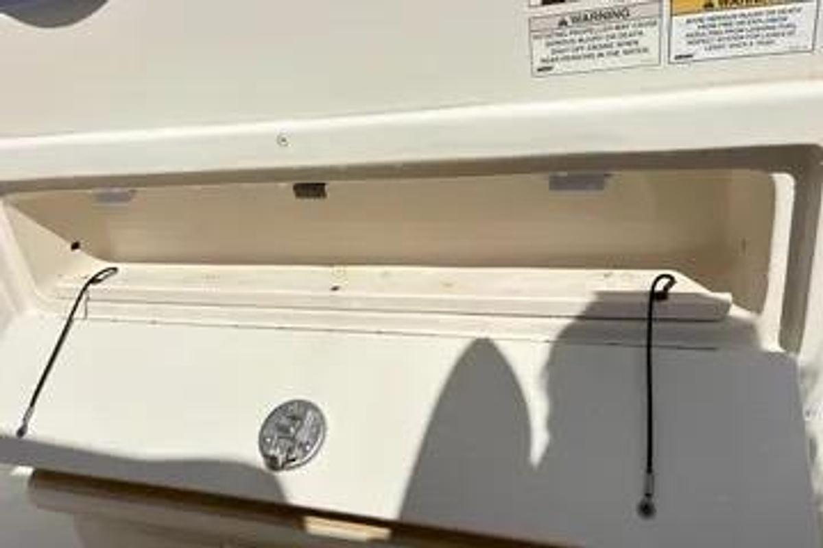 Used 2017 Carolina Skiff Sea Chaser 27