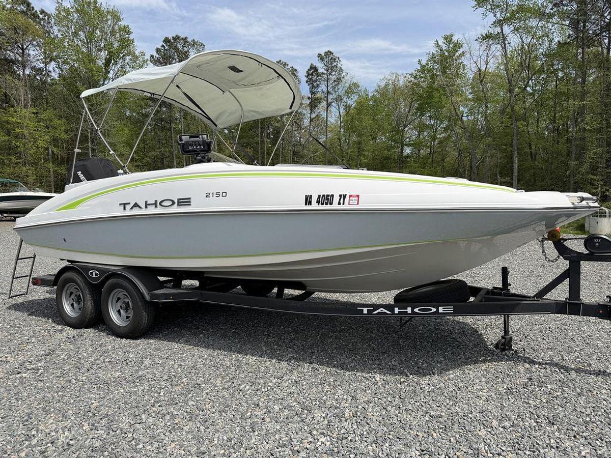 Used 2022 Tahoe® 2150