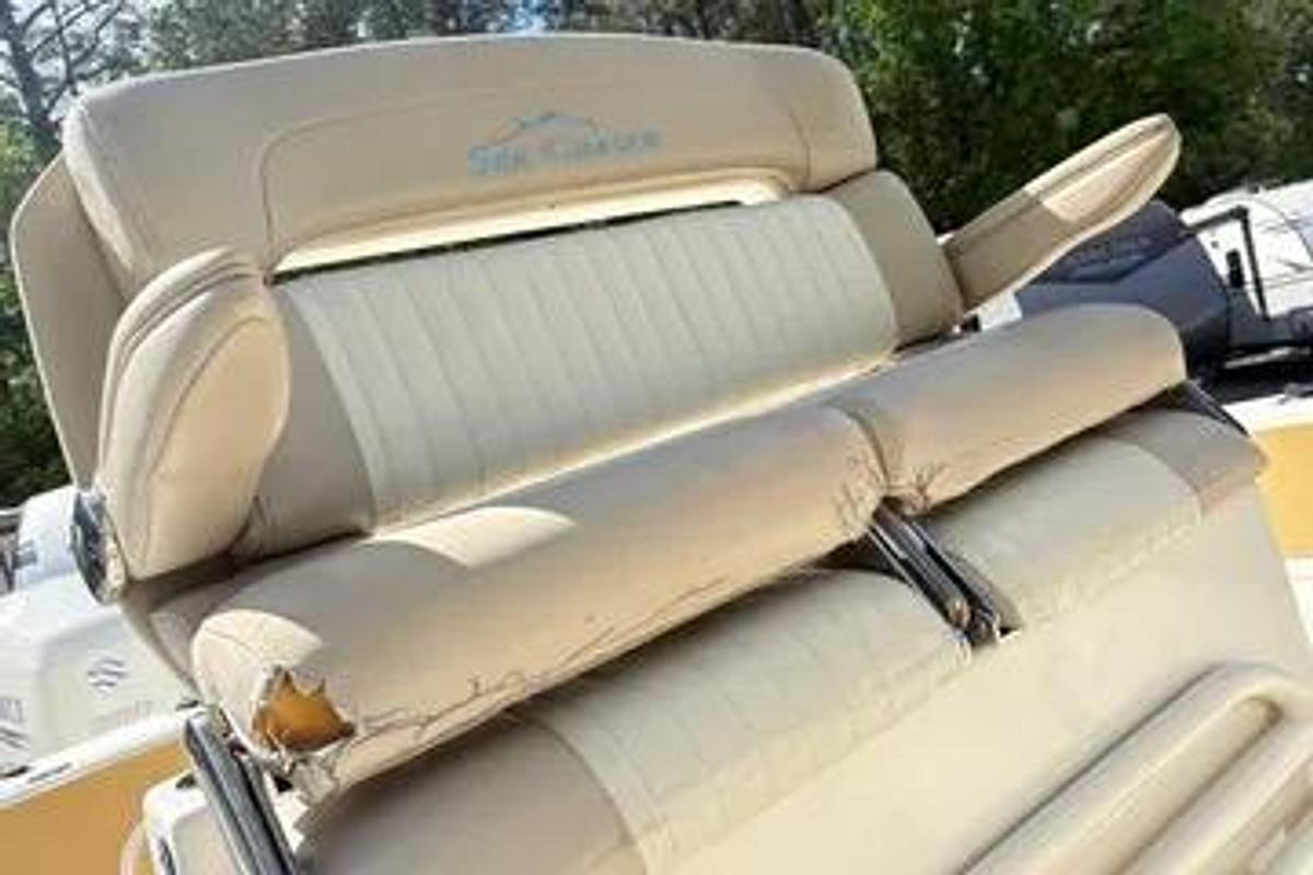 Used 2017 Carolina Skiff Sea Chaser 27