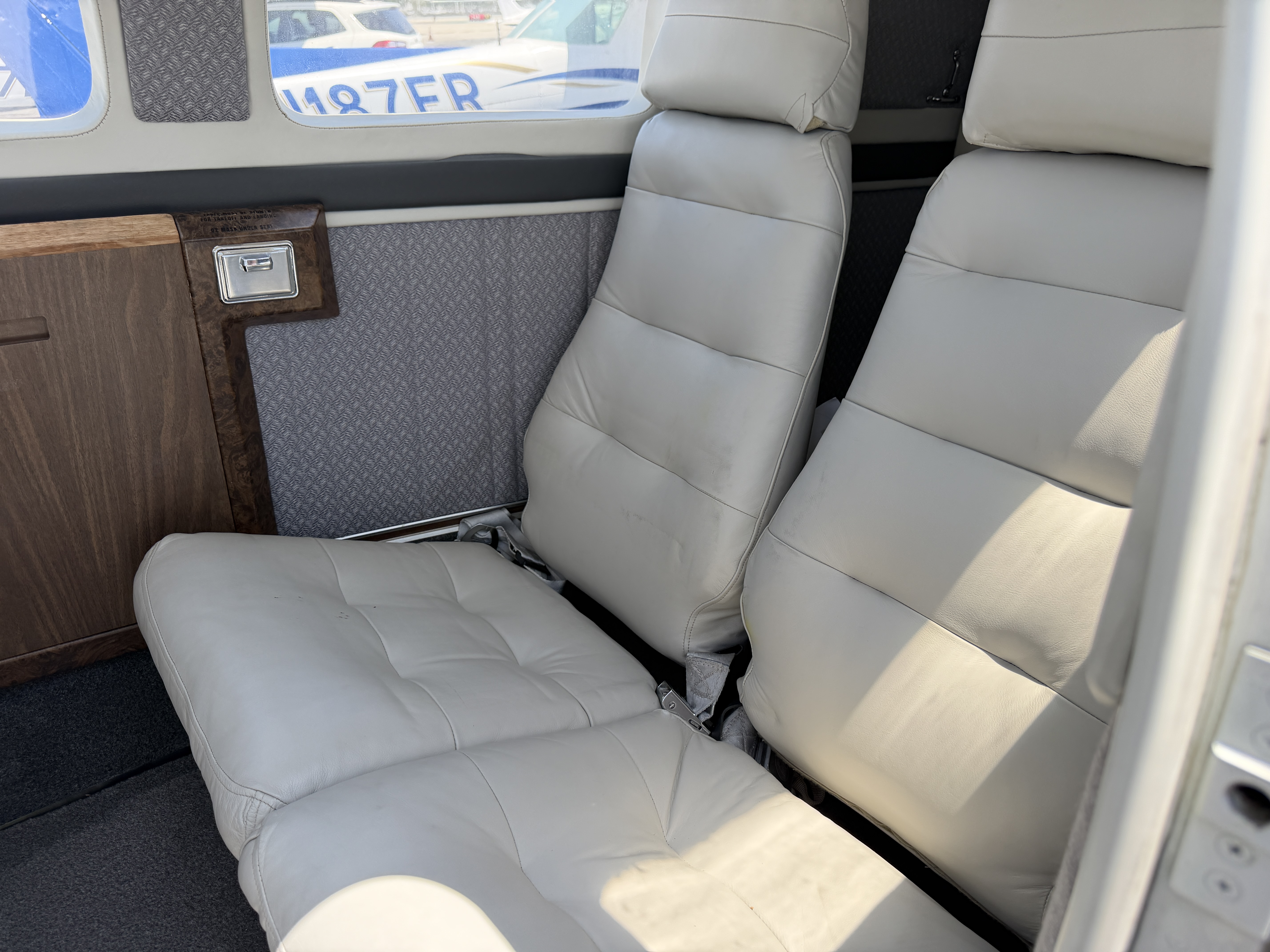 Used 1981 Beechcraft Baron 58P #B-32G426