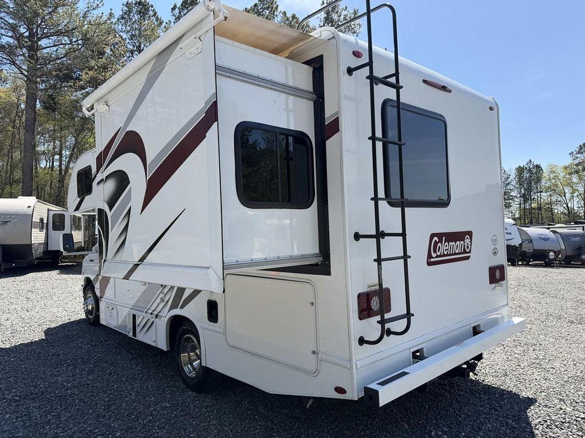 Used 2021 Thor Coleman 22CM