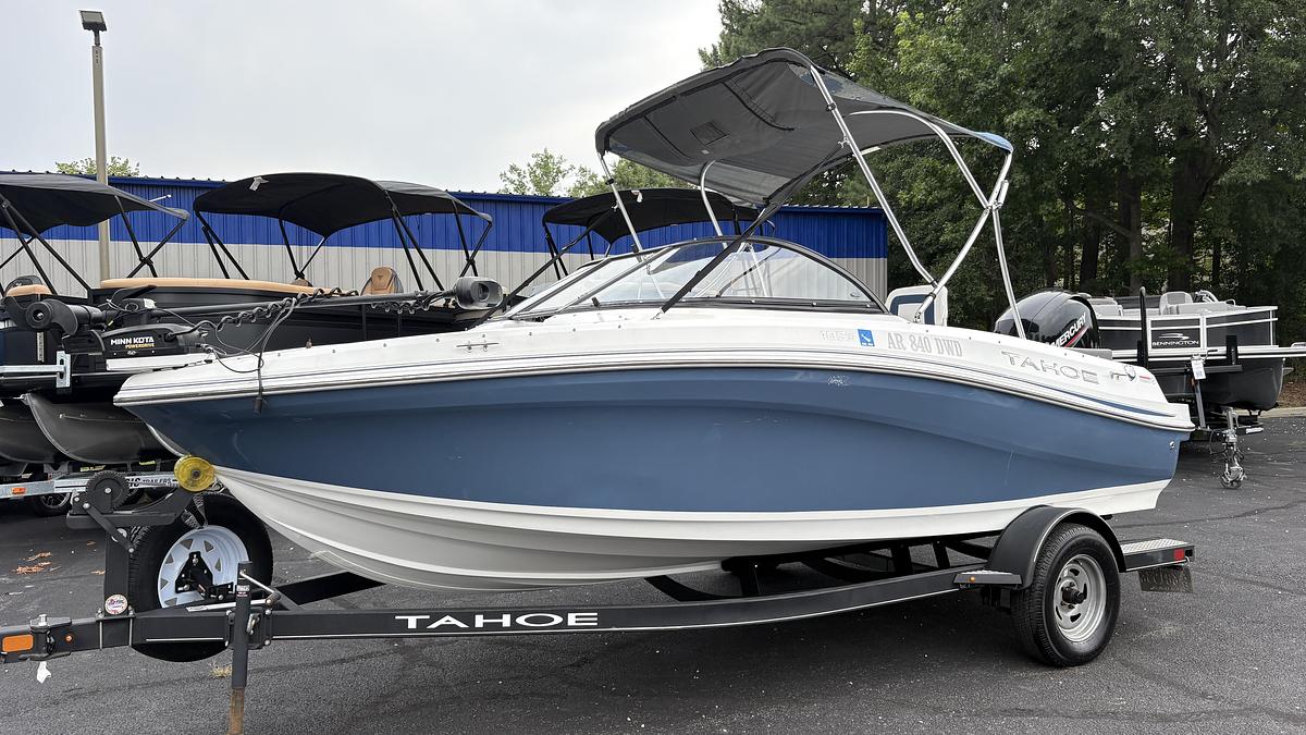 Used 2022 Tahoe 185 S