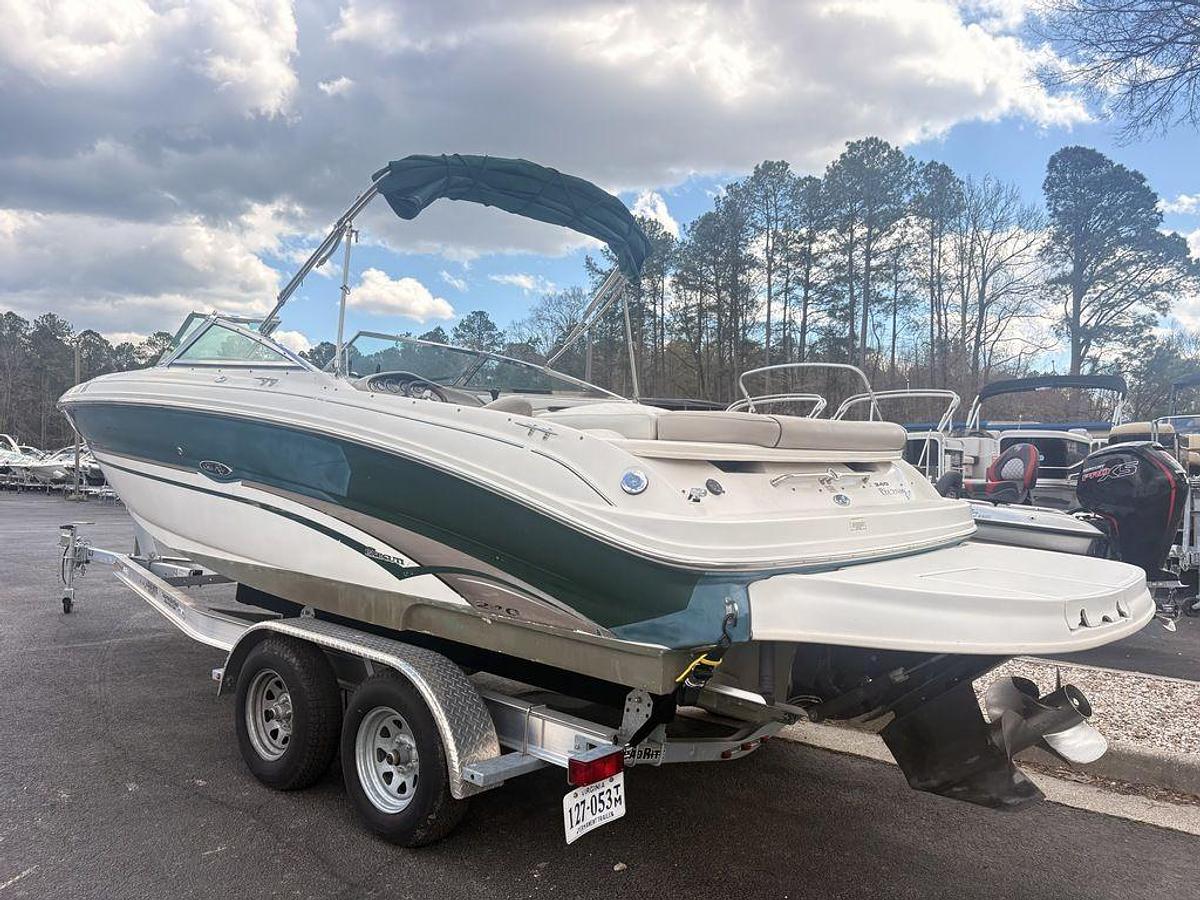 Used 2003 Sea Ray 240 Bow Rider