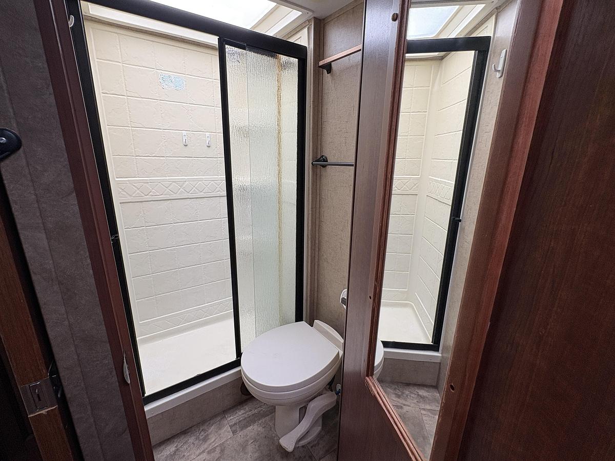 Used 2017 Forest River Sunseeker