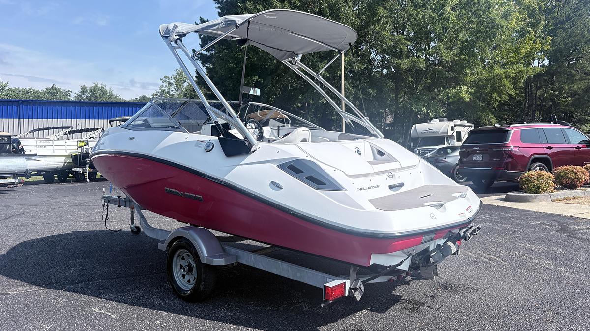 Used 2011 Sea Doo 180 Challenger SE W/TWR