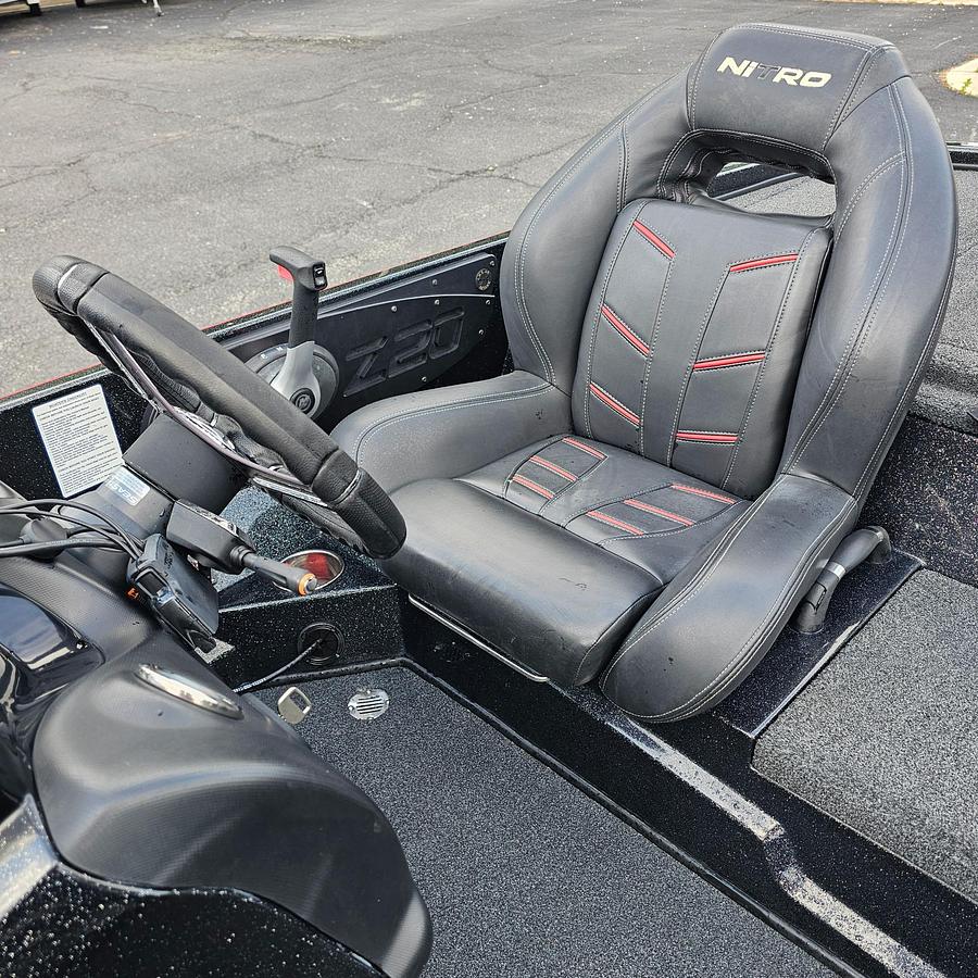 Used 2017 Nitro Z20