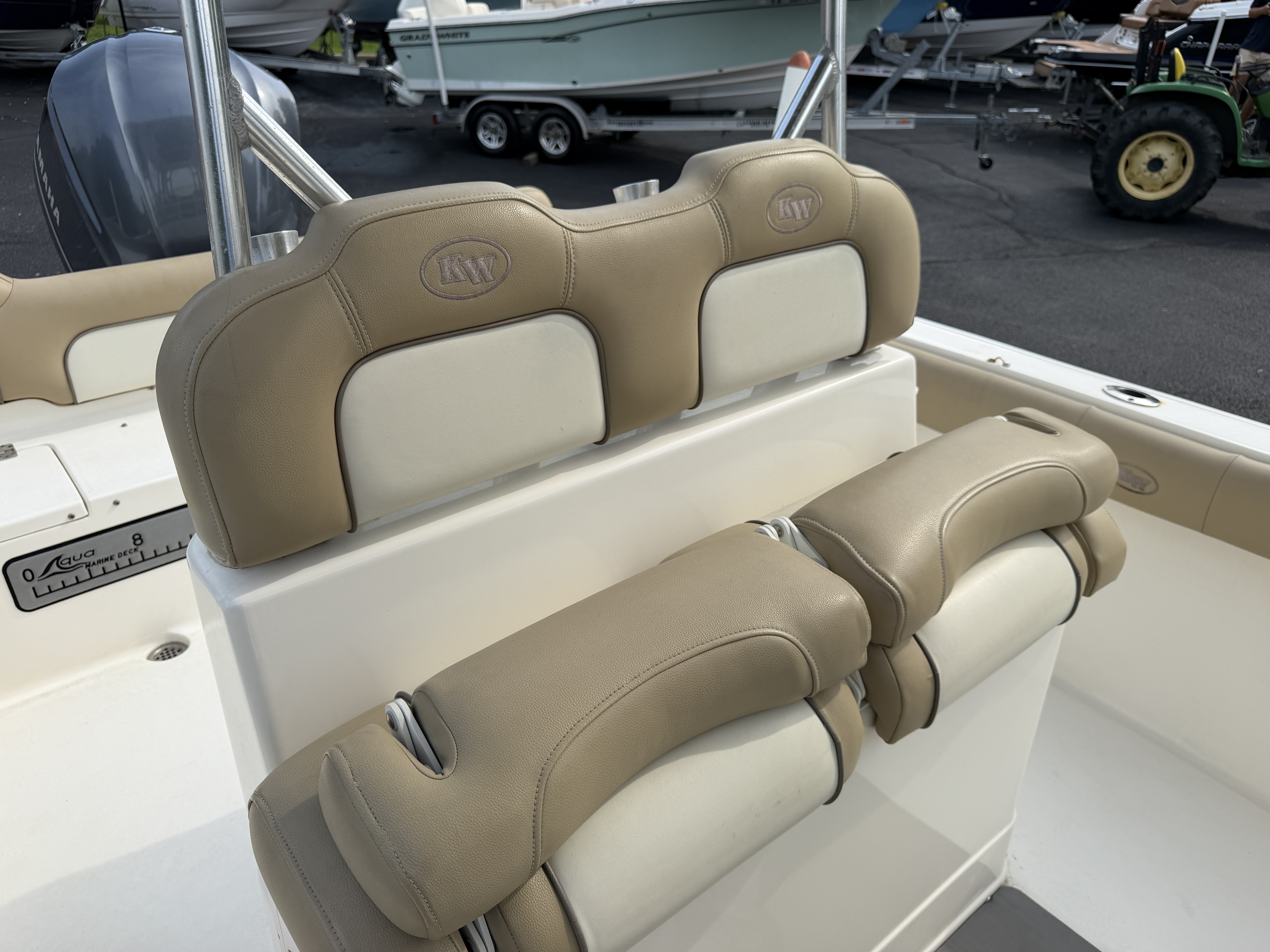 Used 2017 Key West 239FS