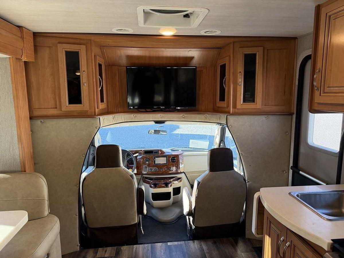 Used 2020 NeXus RV Viper 25V