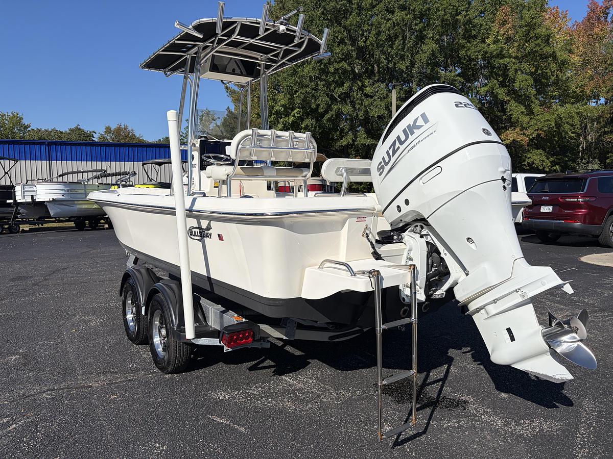 Used 2023 Bulls Bay 2400