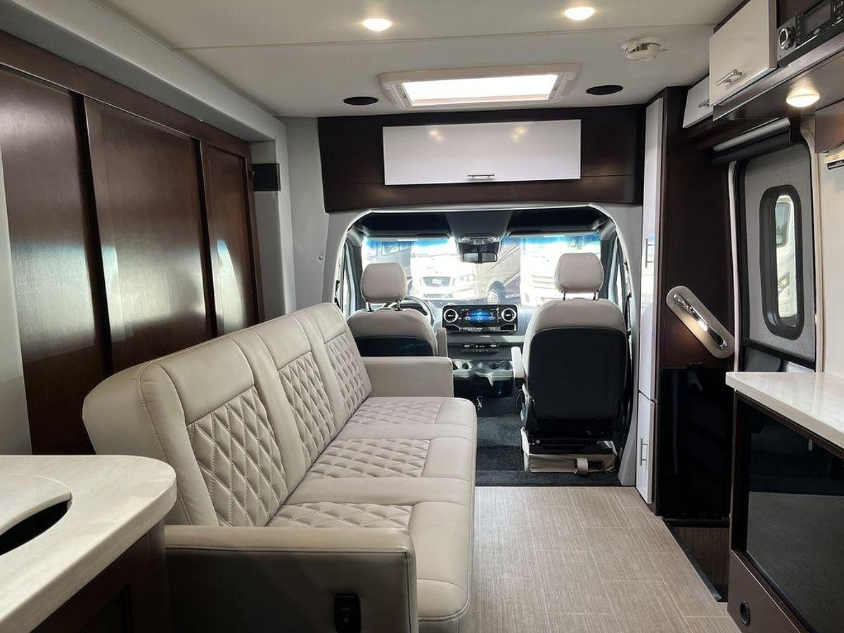 Used 2023 Regency RV Brougham 25MB