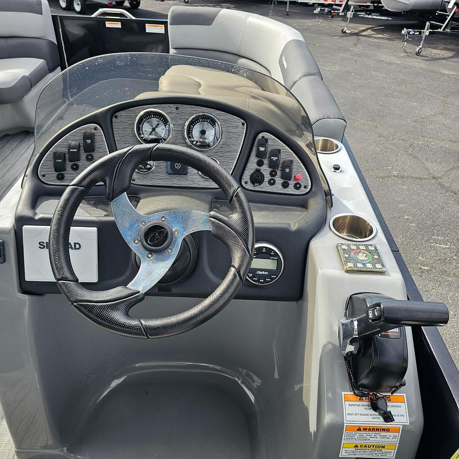 Used 2020 Veranda VR22RC