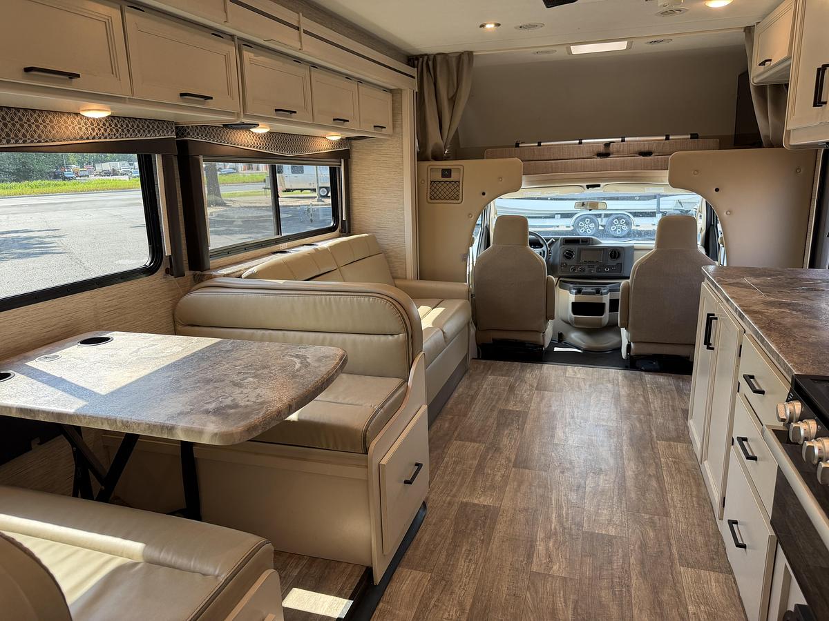 Used 2023 Thor Motor Coach Chateau 31MV