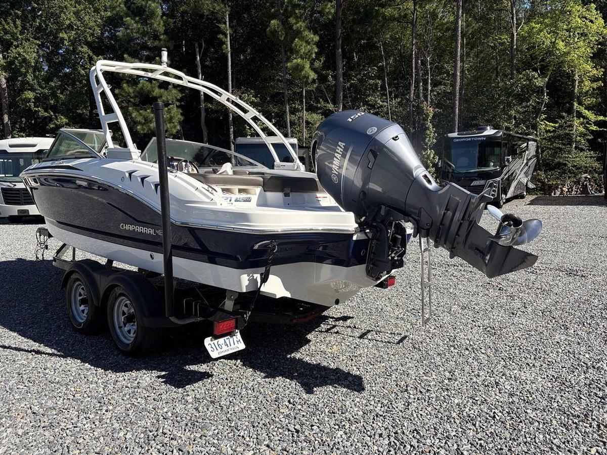 Used 2020 Chaparral 257 SSX