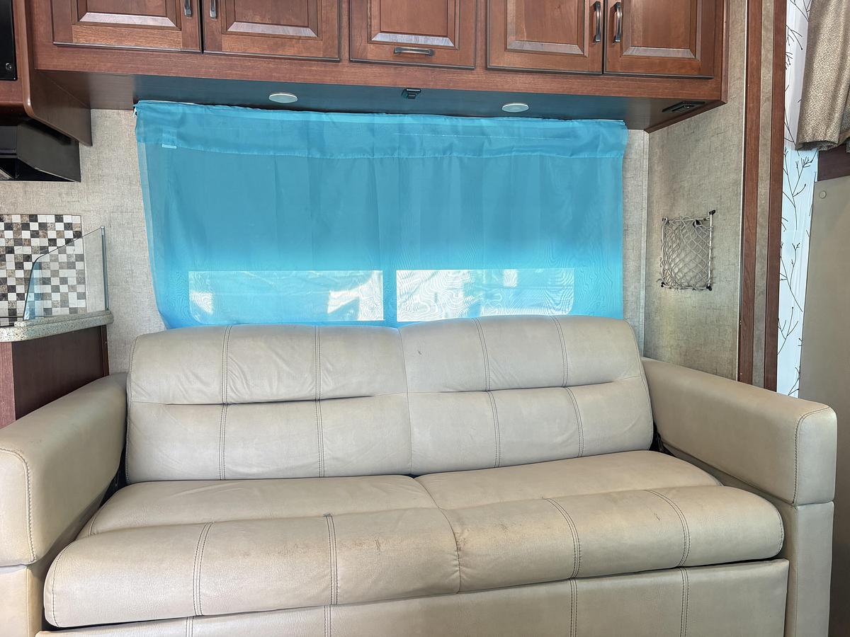 Used 2017 Forest River Forester 2861DS