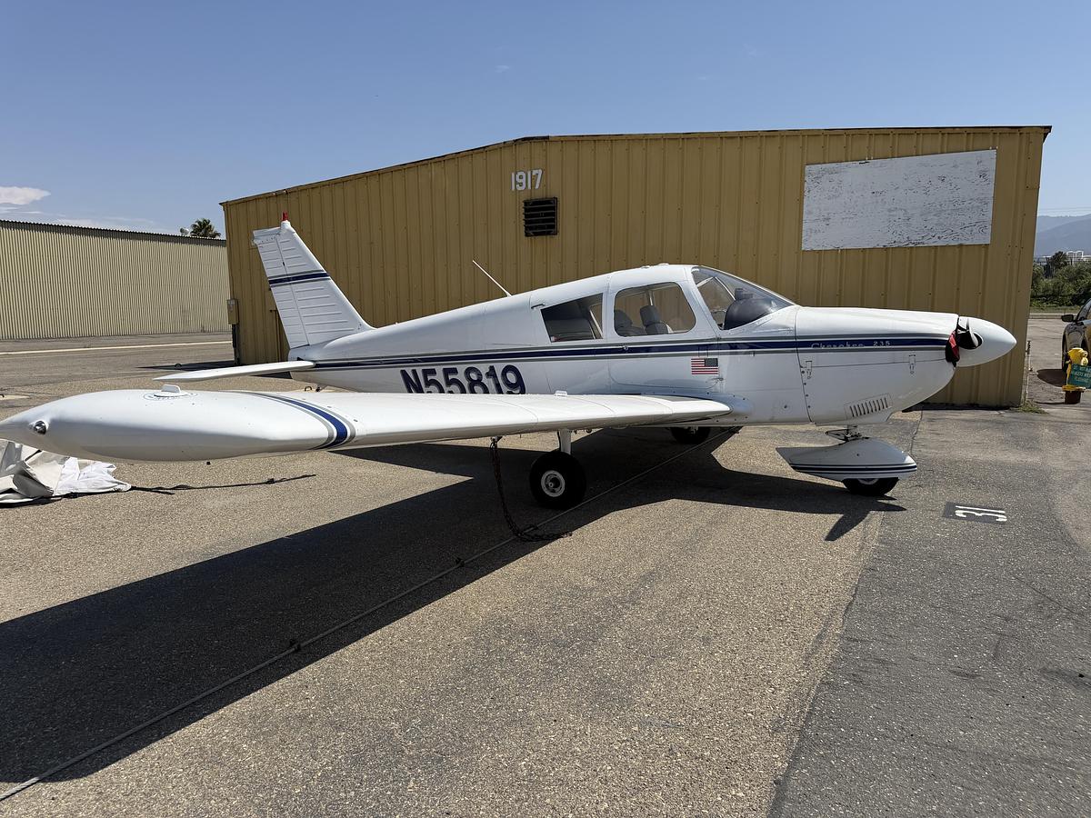 Used 1965 Piper Cherokee 235 #T-000019