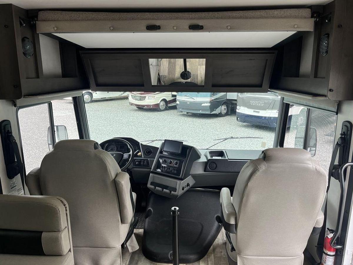 Used 2021 Forest River FR3 33DS