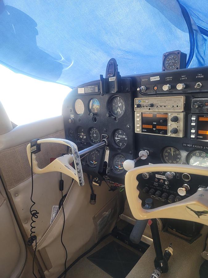 Used 1961 Cessna 172A