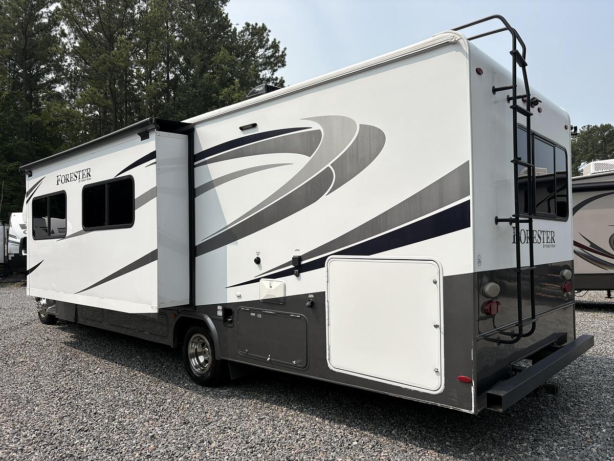 Used 2017 Forest River Forester 3011DS