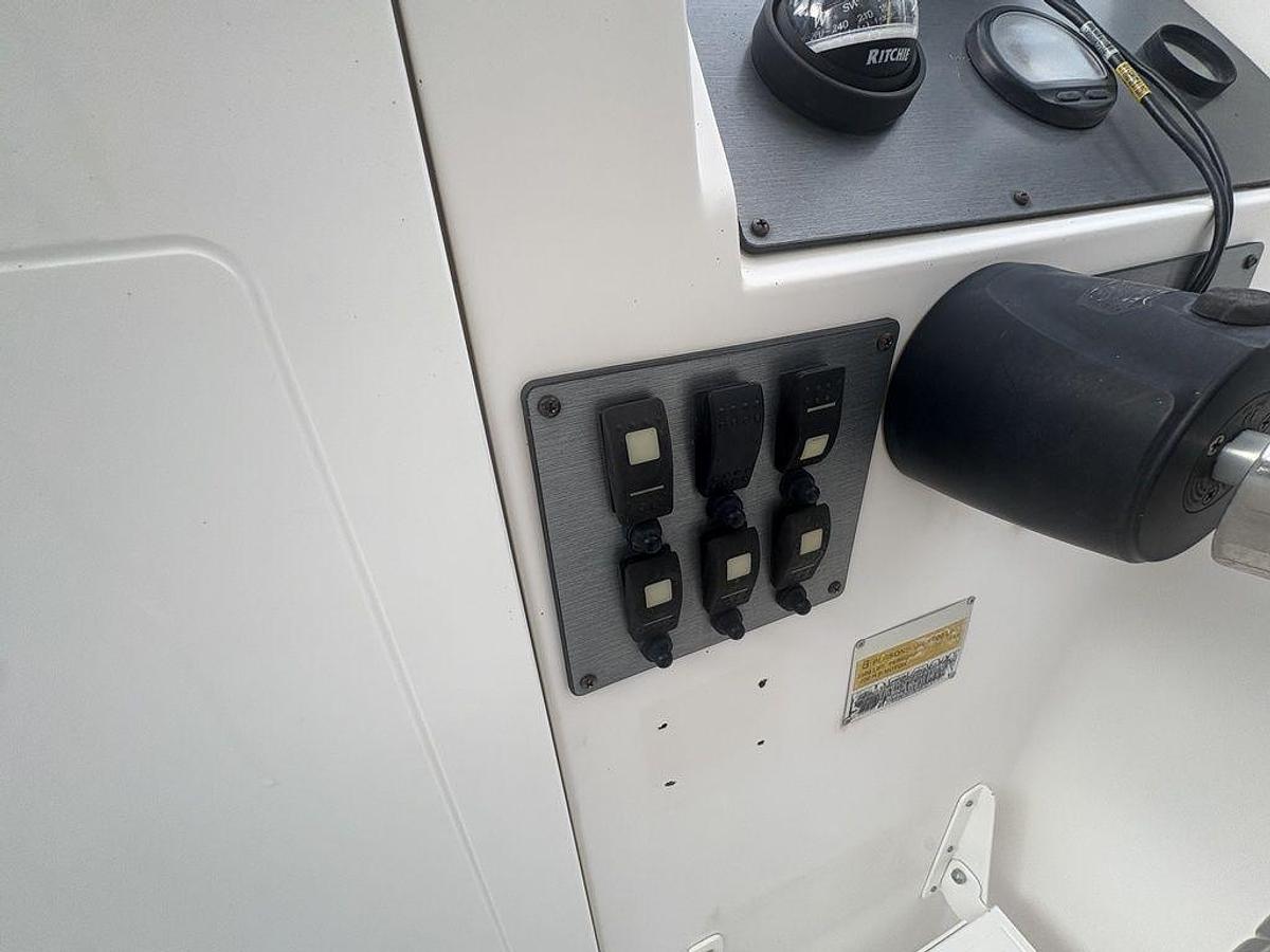 Used 2012 Clearwater 2100 WA
