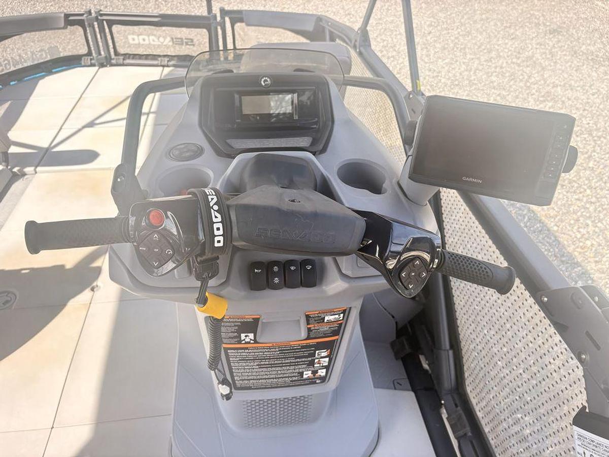 Used 2022 Sea-Doo Switch Cruise