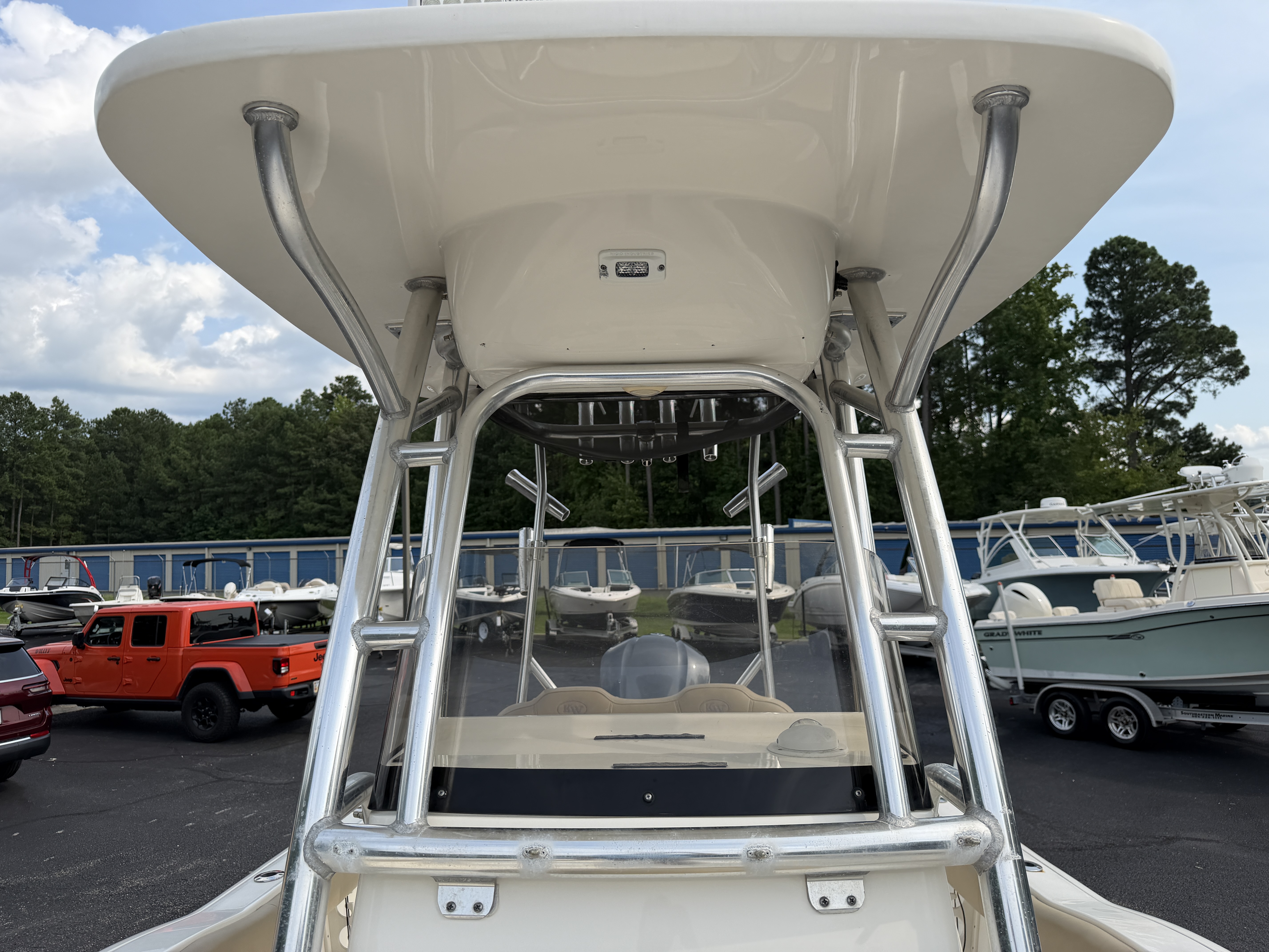 Used 2017 Key West 239FS
