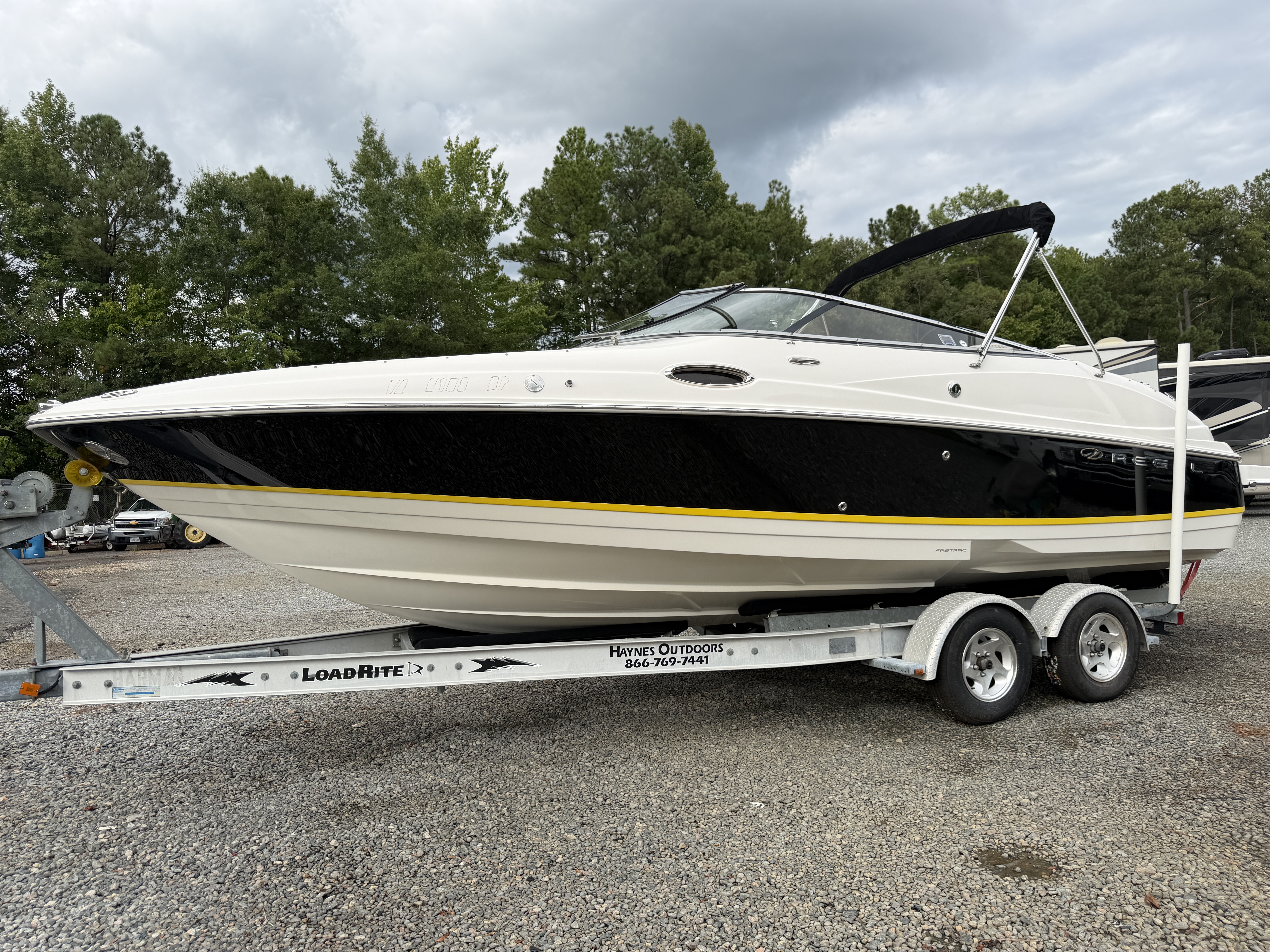 Used 2005 Regal 2400 #B-14F224T