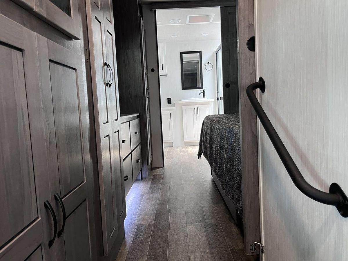 Used 2021 Forest River Cedar Creek 371FL