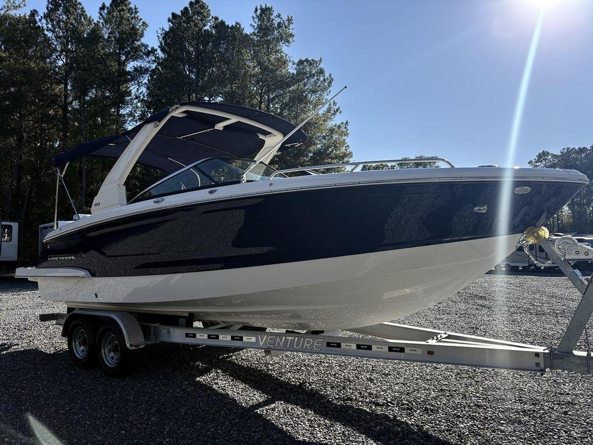 Used 2020 Chaparral 257 SSX