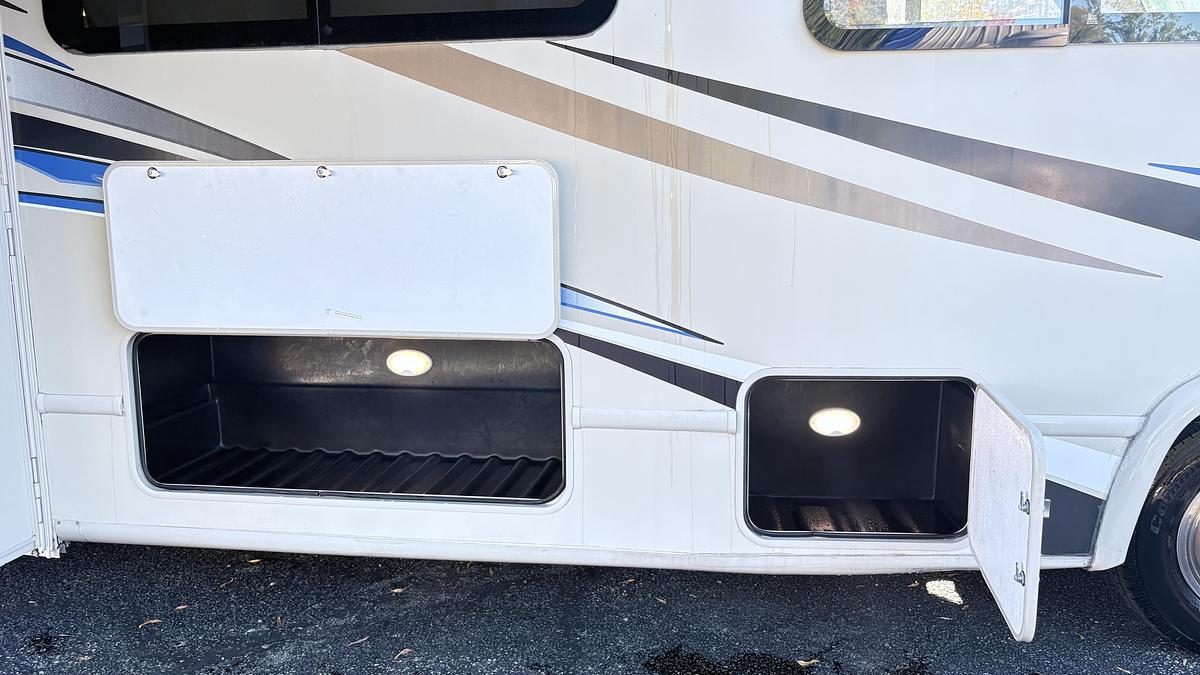 2019 Thor Vegas 27.7