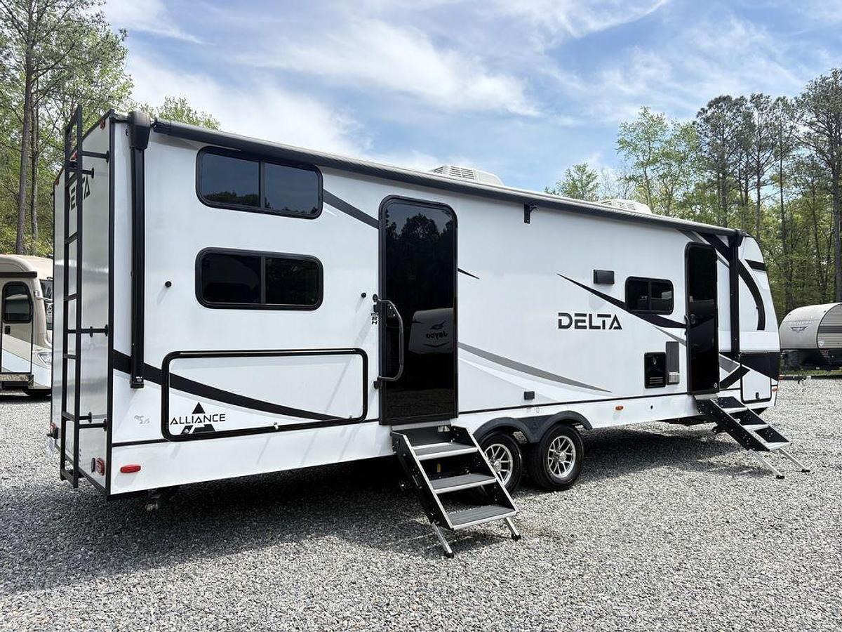 Used 2024 Alliance Delta 281BH