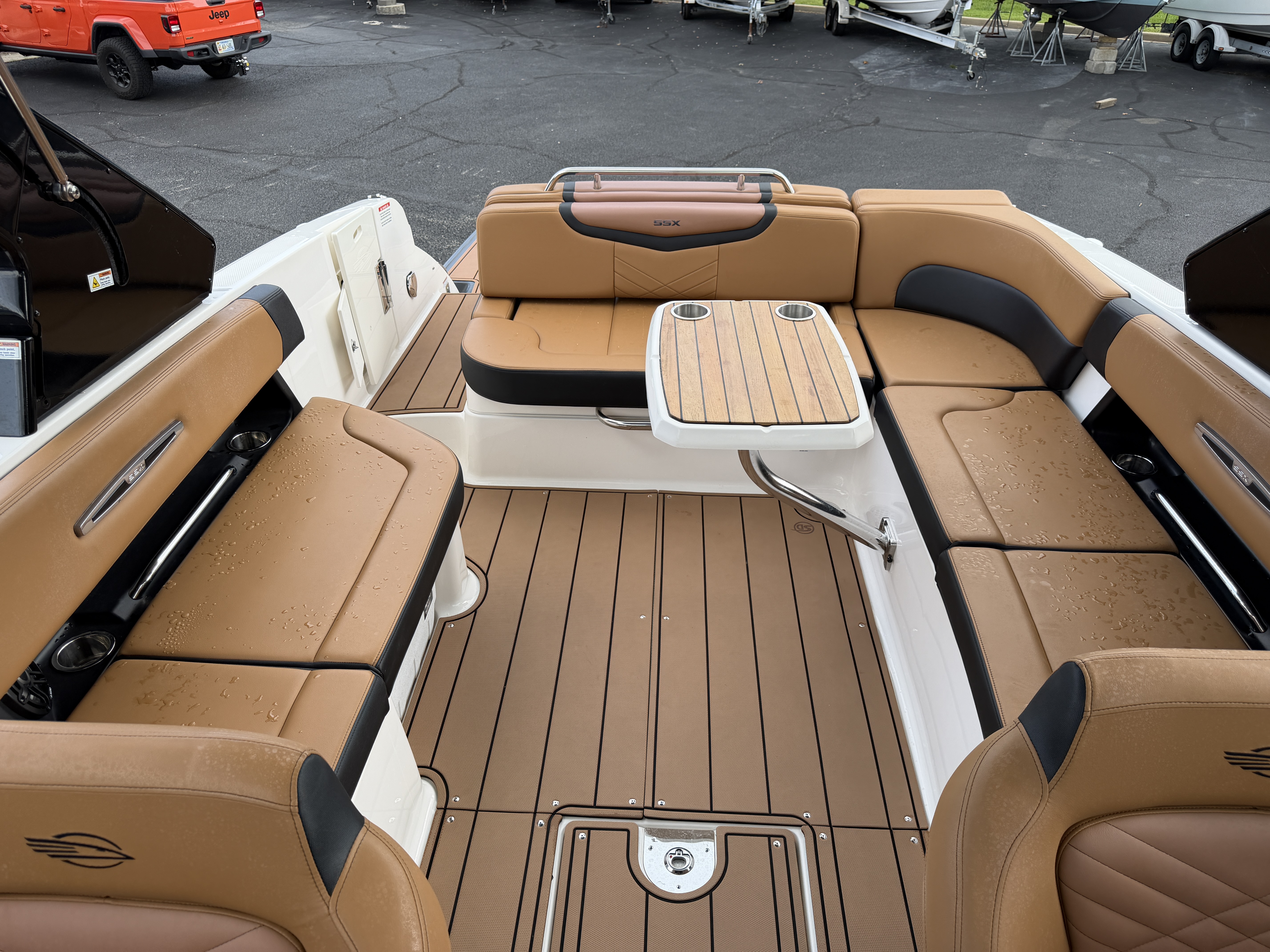 Used 2021 Chaparral 307 SSX