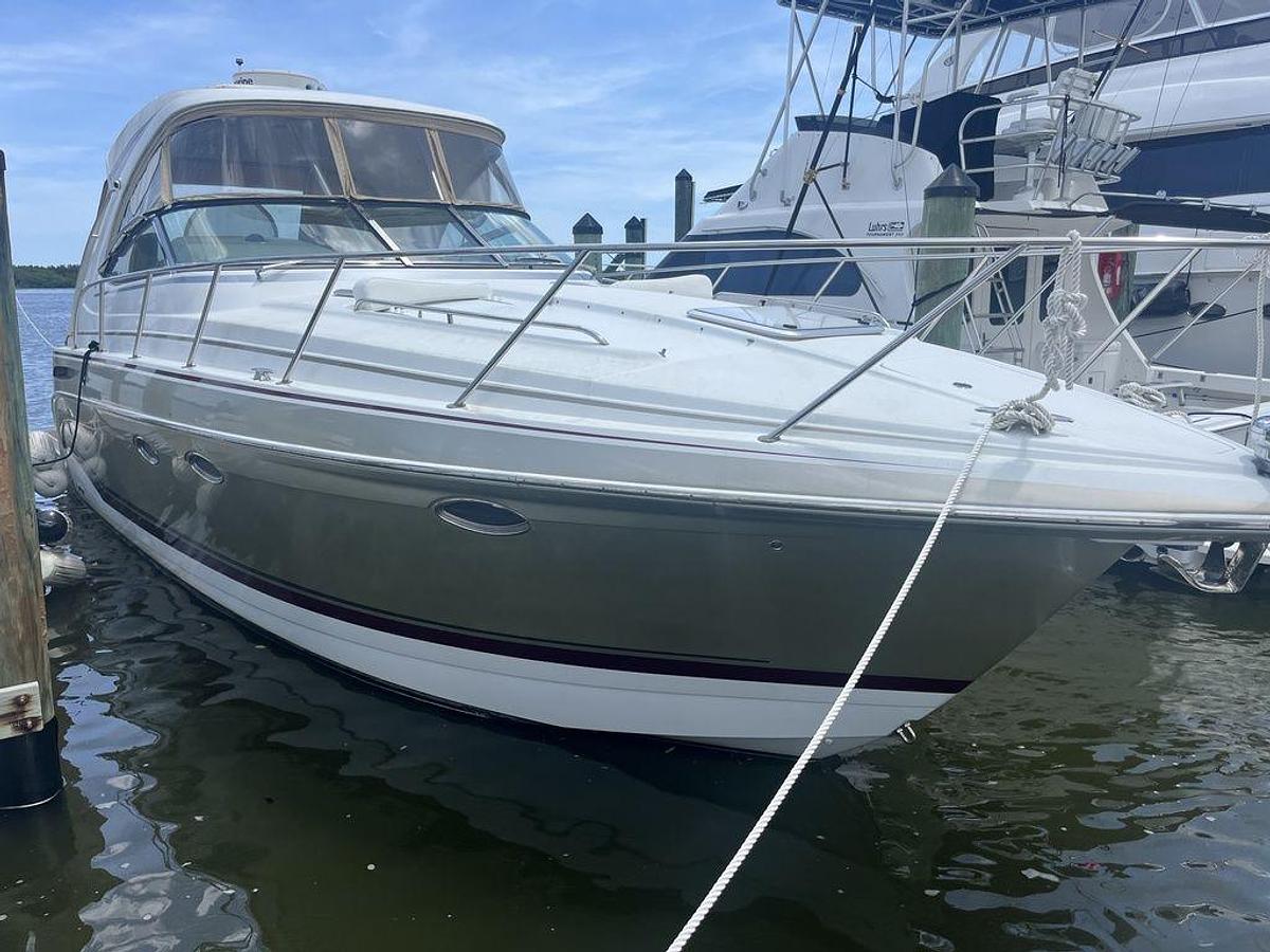 Used 2012 Formula 34 Performance Cruiser