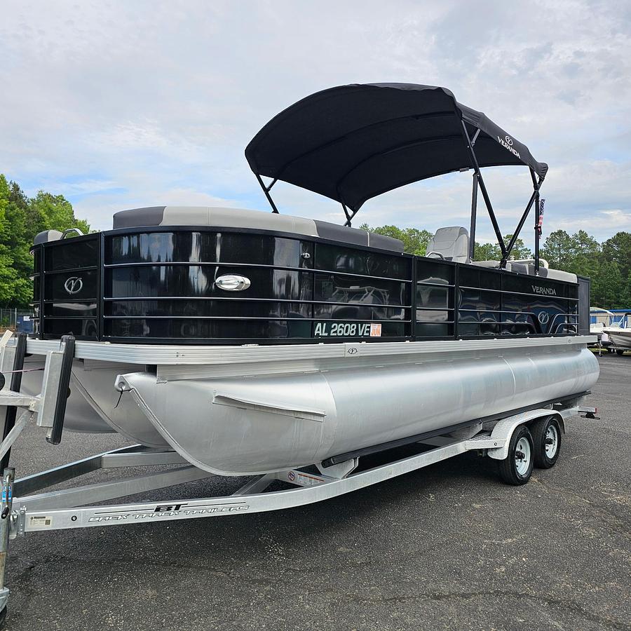 Used 2020 Veranda VR22RC