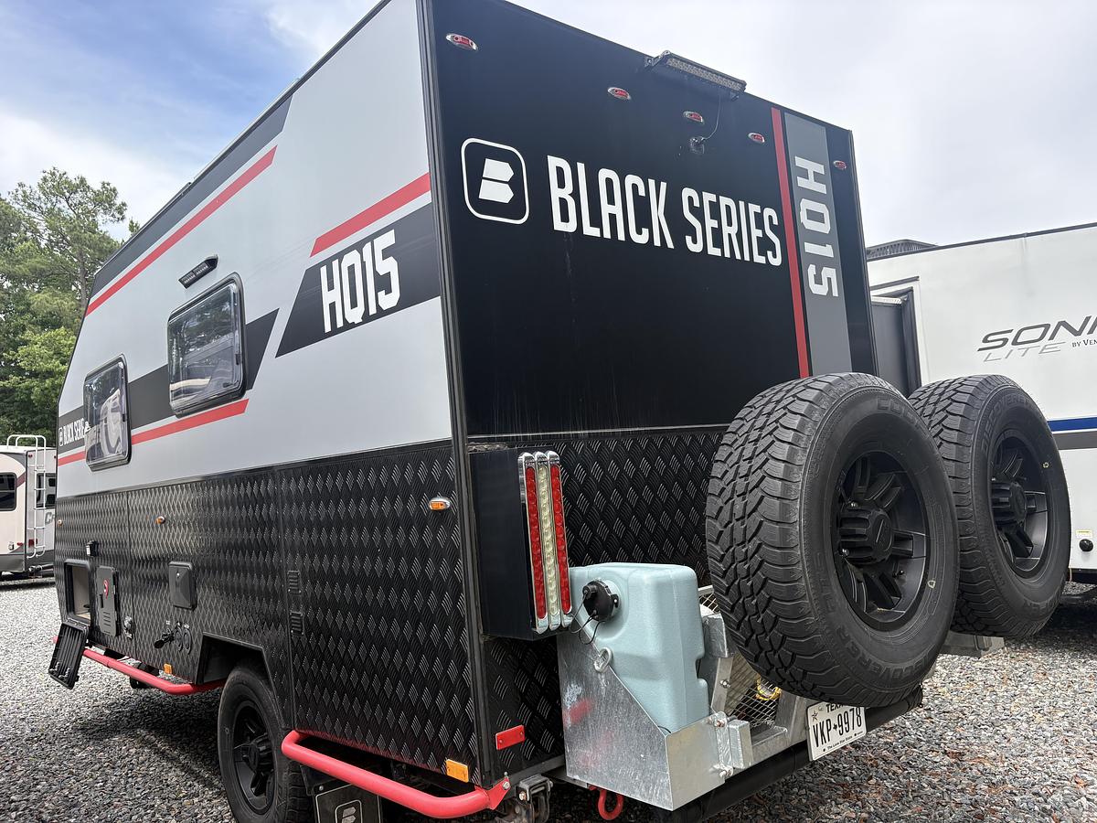 Used 2022 Black Series HQ15