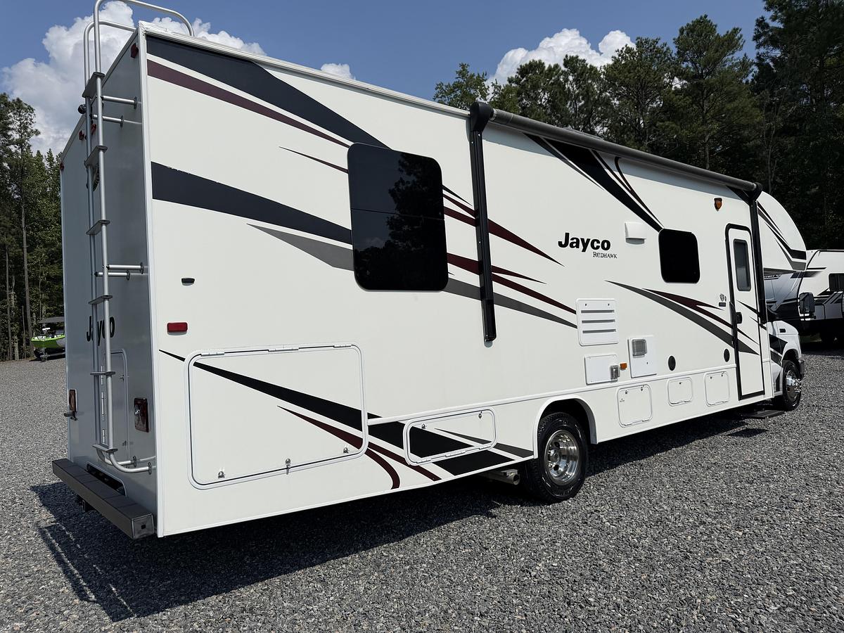 Used 2019 Jayco Greyhawk