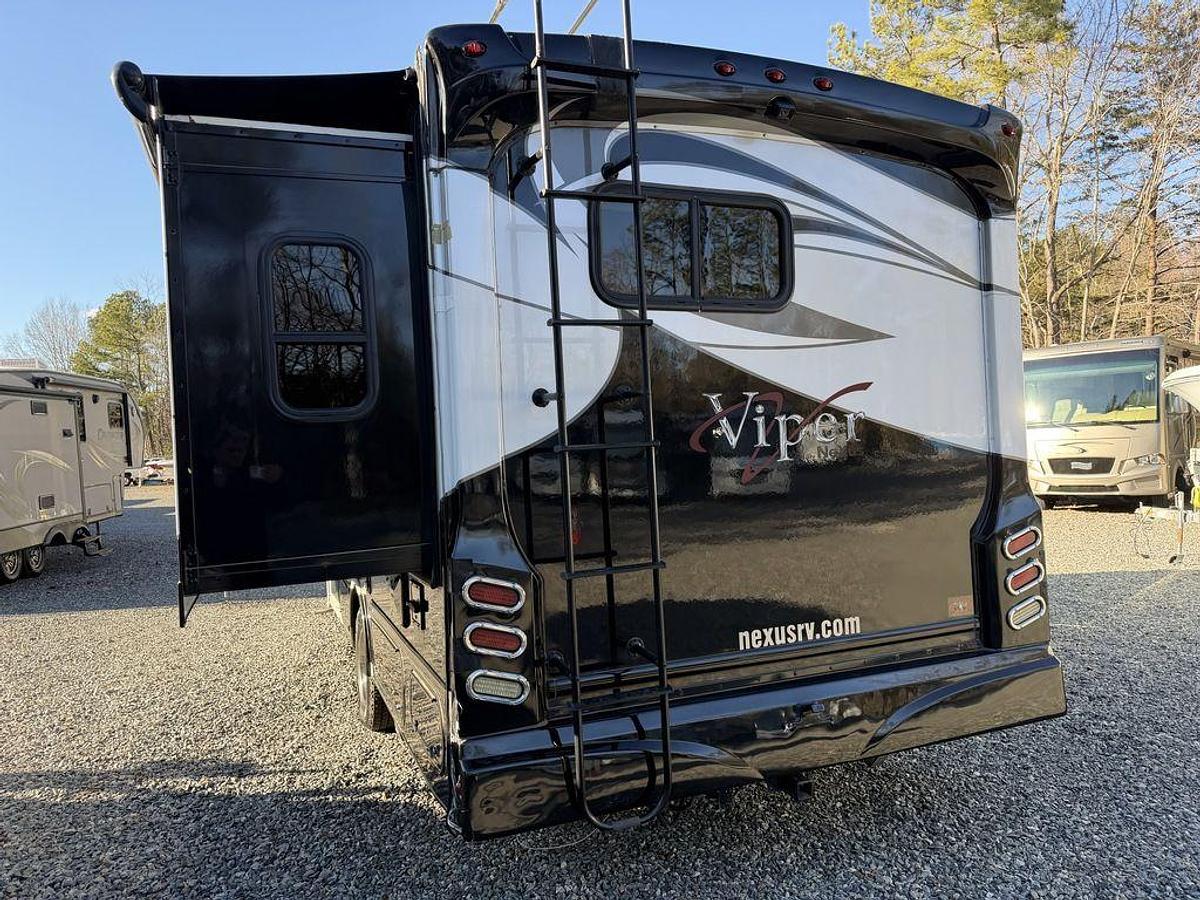 Used 2020 NeXus RV Viper 25V
