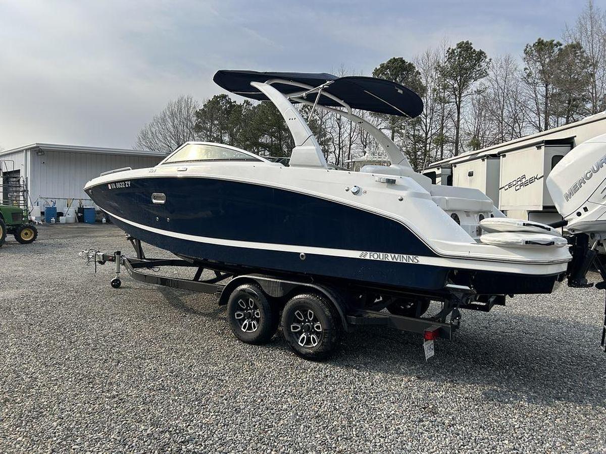 Used 2023 Four Winns HD8