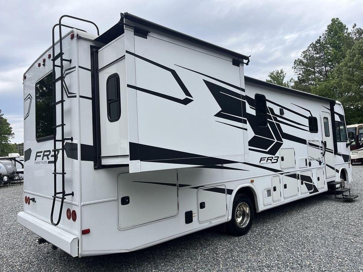 Used 2021 Forest River FR3 33DS