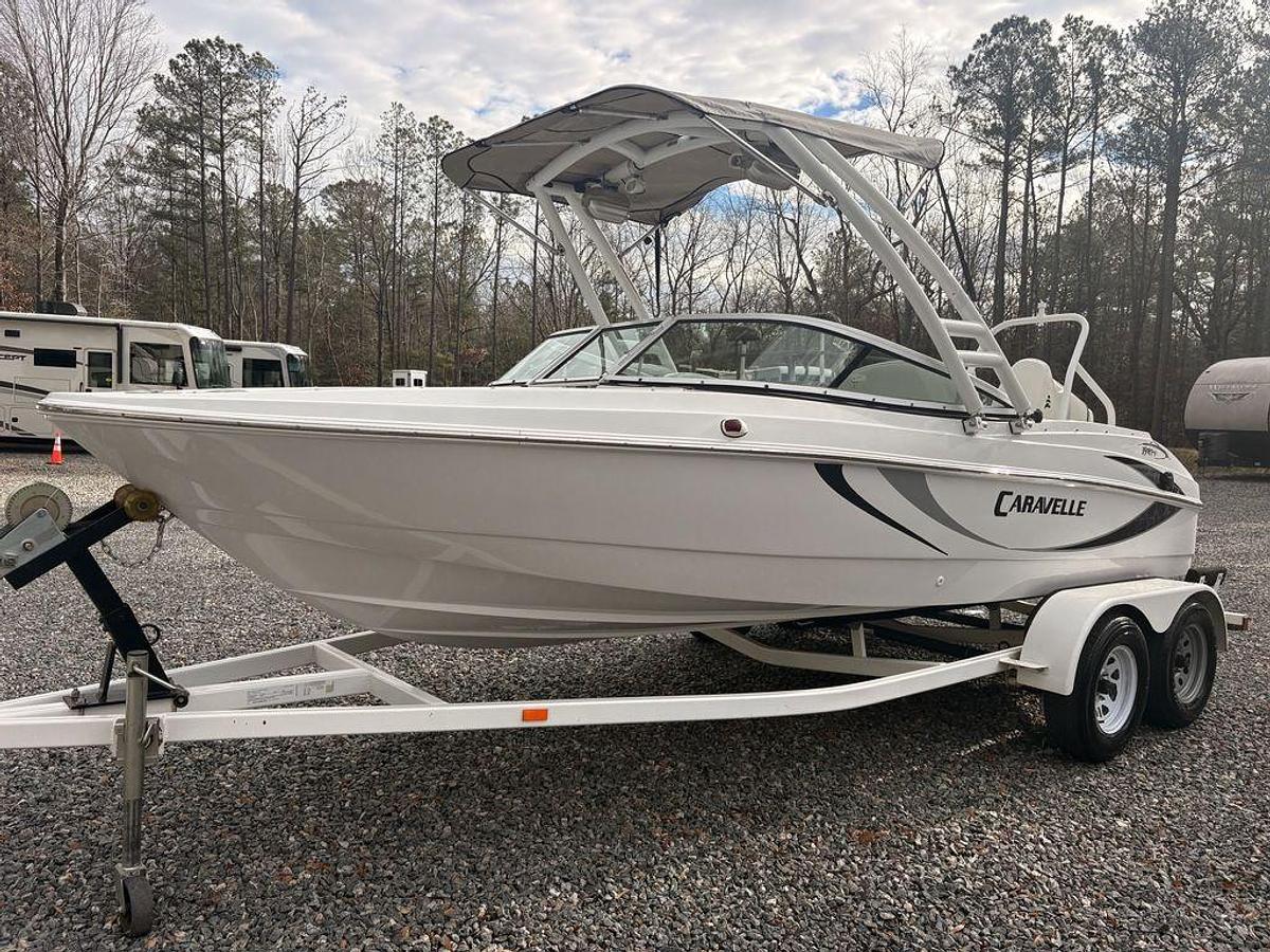 Used 2020 Caravelle Powerboats 19 EBO