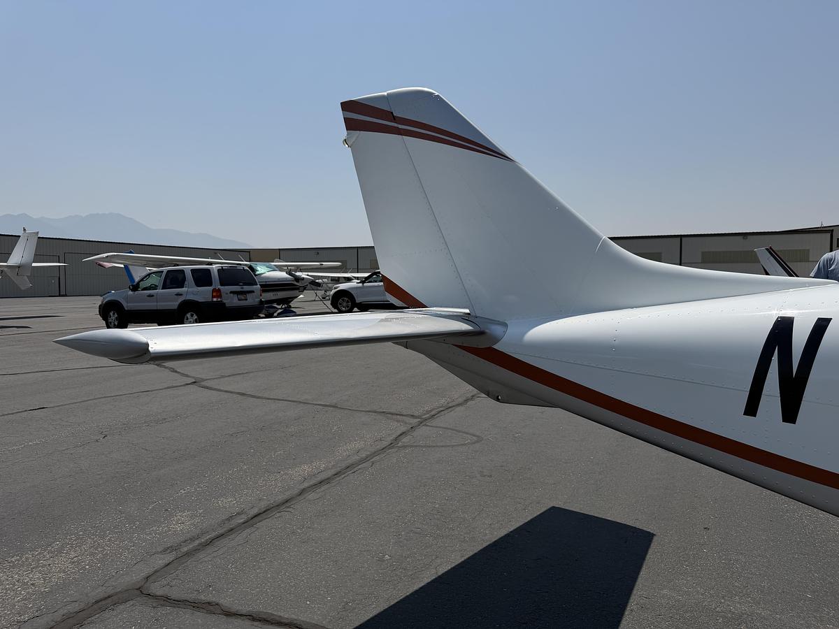Used 2007 CZECH AIRCRAFT WORKS SPORTCRUISER LIGHT SPORT AIRCRAFT #B-34D718T